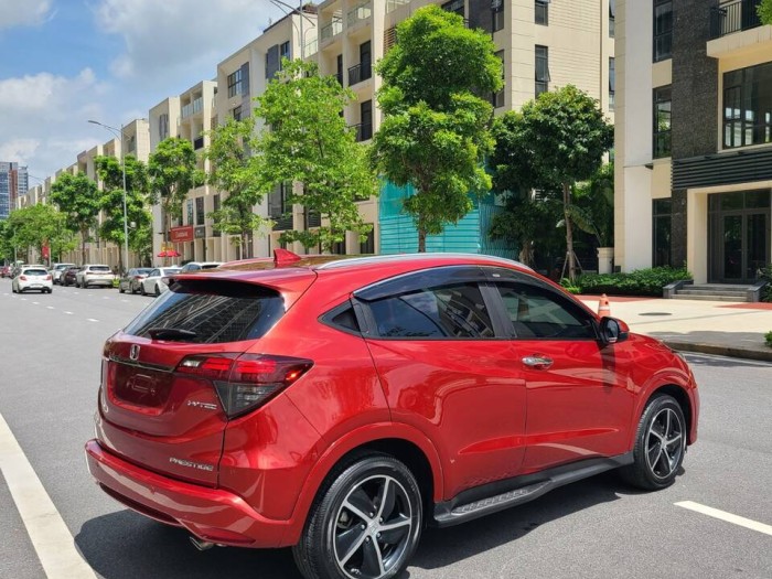 Honda HR-V 1.8AT 2021 bản L đỏ cam nhập khẩu